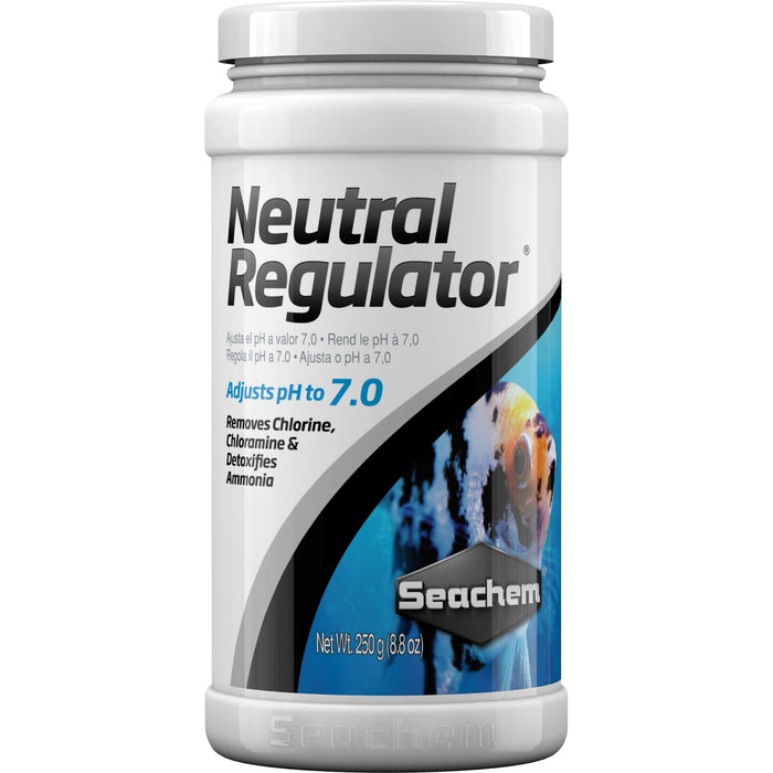 Dry Neutral Regulator - 250g Seachem