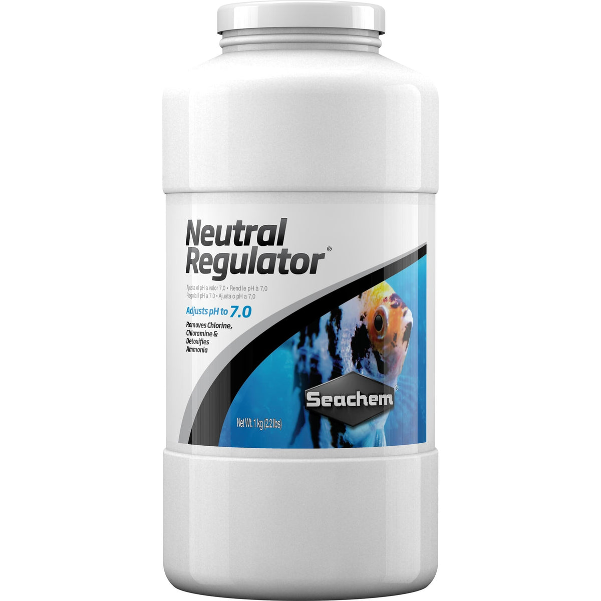 Dry Neutral Regulator - 1kg Seachem — Central PetSmart