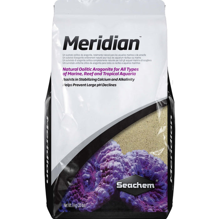 Meridian Sand 20lb Seachem