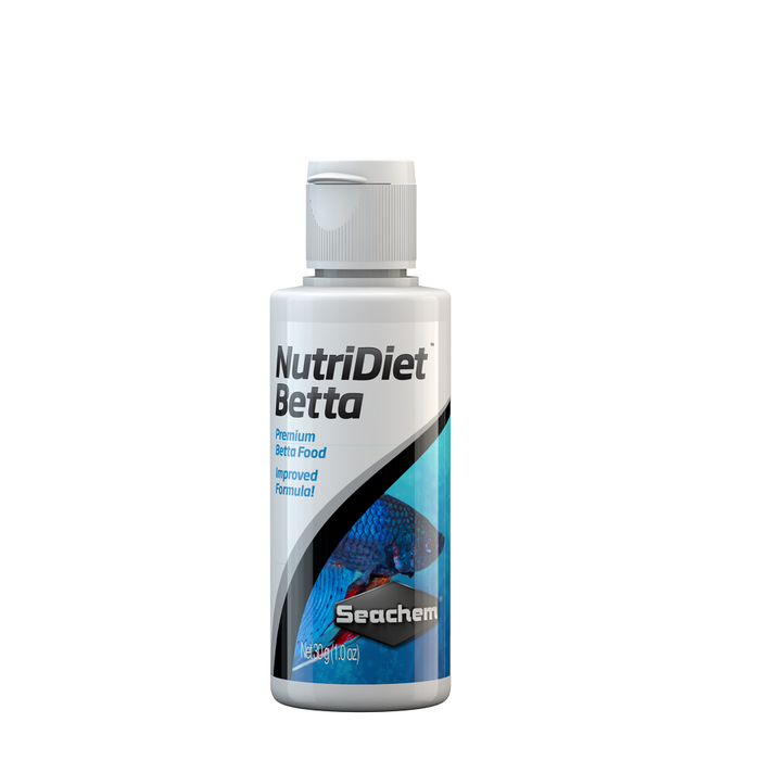 NutriDiet Betta w Probiotics 30g Seachem