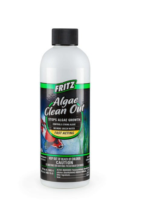 Fritz Pond Algae Clean Out 8oz