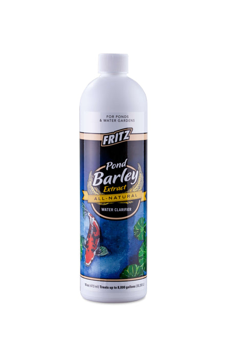 Pond Fritz Barley Extract 16oz