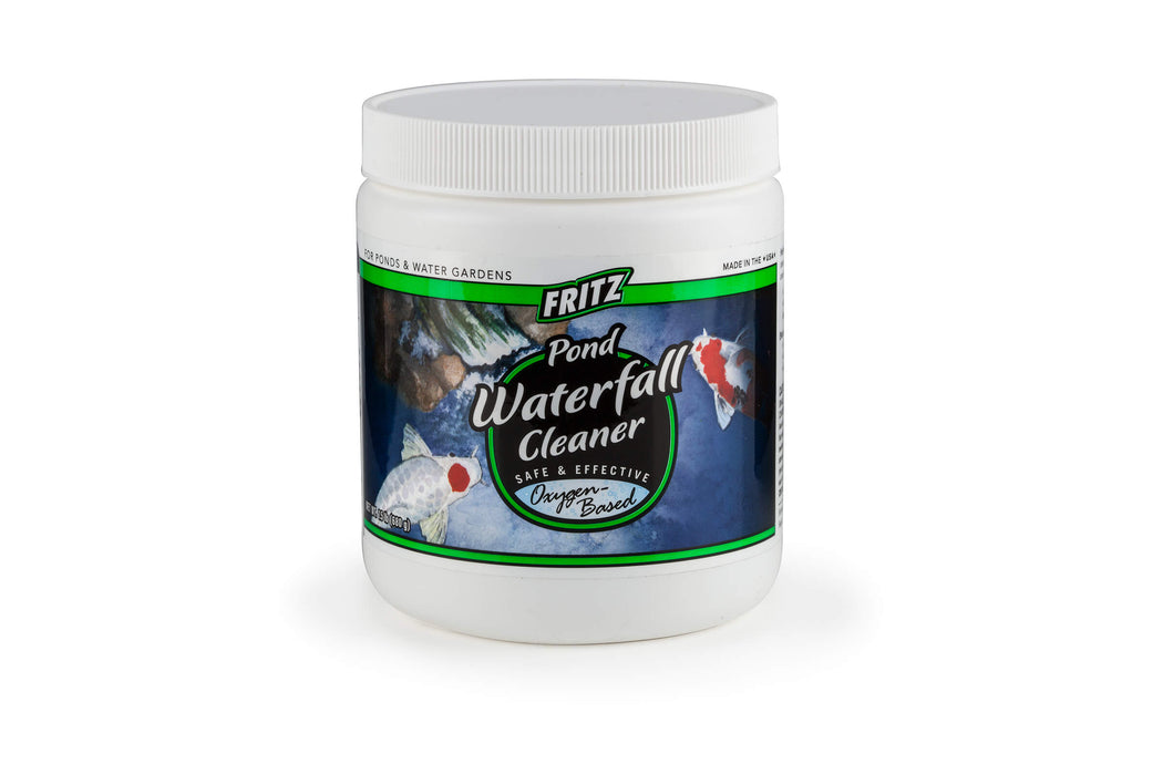 Fritz Pond WaterFall Cleaner 1.5lb