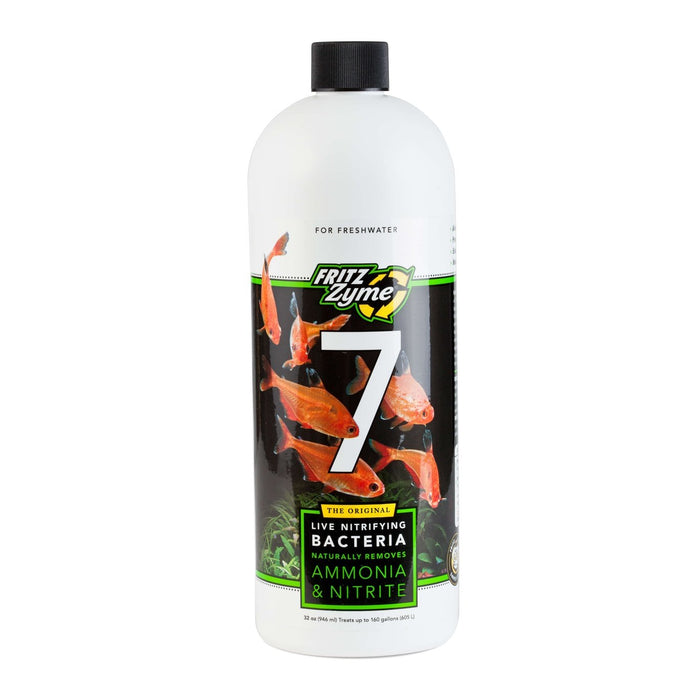 FritzZyme 7 Nitrifying Bacteria FW - 32oz Fritz