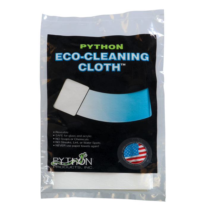 Eco-Cleaning Cloth Python