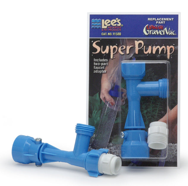 The Ultimate Super Pump Lee's Aquarium