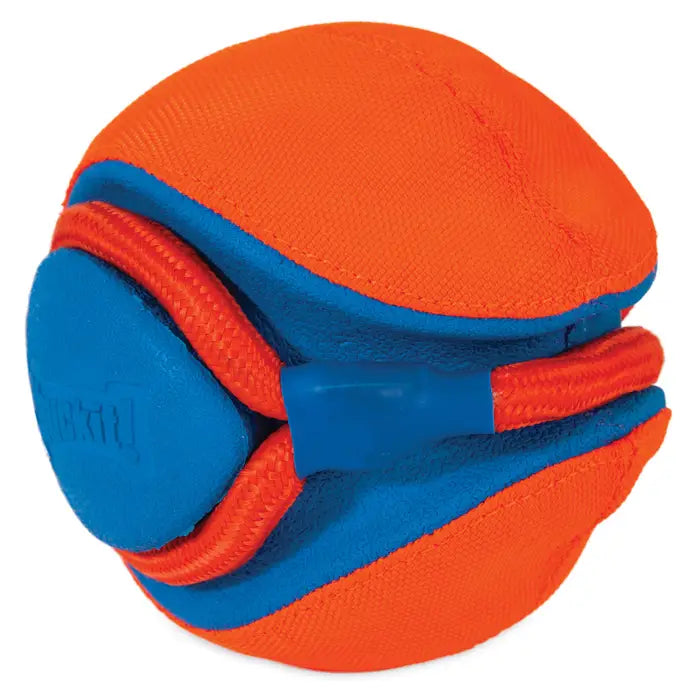 Chuckit! Rope Fetch Orange, 1ea/22.5 in, One Size