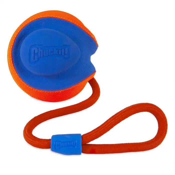 Chuckit! Rope Fetch Orange, 1ea/22.5 in, One Size