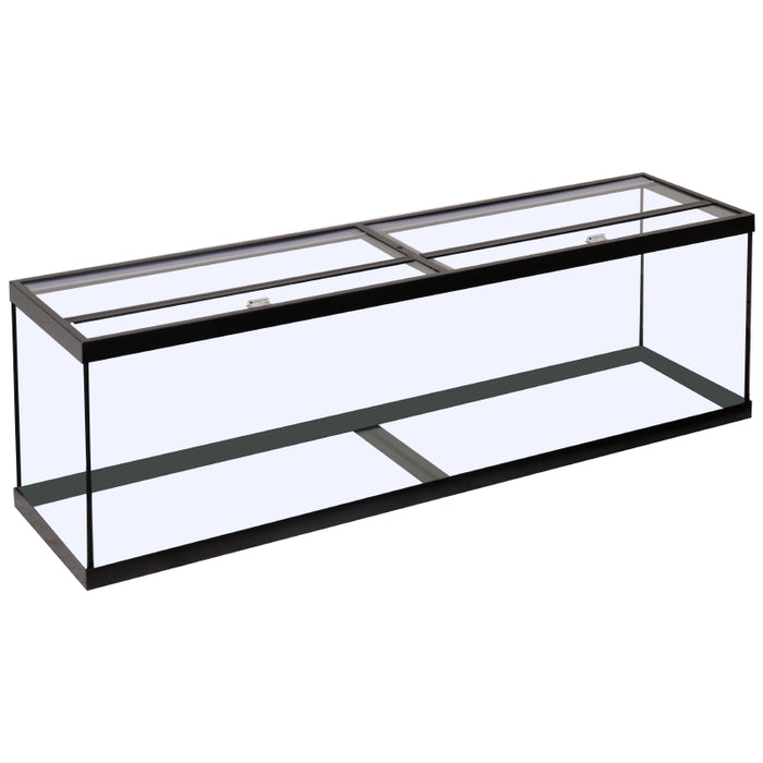 150G Aquarium, 72" x 18" x 27" (Black) Marineland