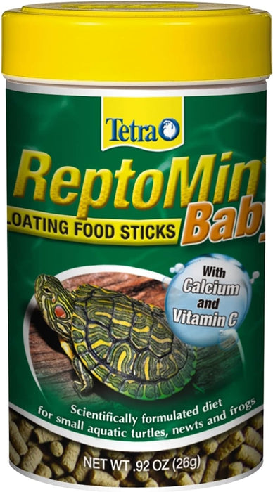 ReptoMin Baby Sticks .92 oz, 100 ml Tetra