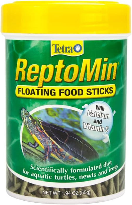 ReptoMin Sticks 01.94 oz, 185 ml Tetra