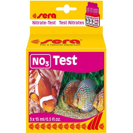 Nitrate-Test (No3) 15ml Sera