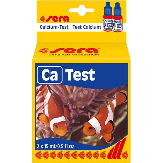 Calcium-Test (Ca) 15ml Sera