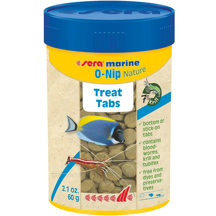 Marin O-Nip Tabs 100ml Sera