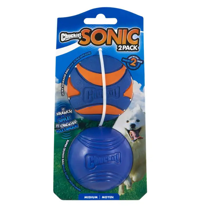 Chuckit! Sonic Fetch Pack