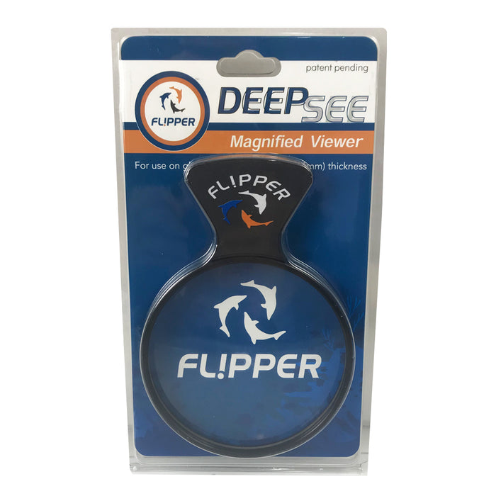 DeepSee Magnetic Viewer 4" Flipper