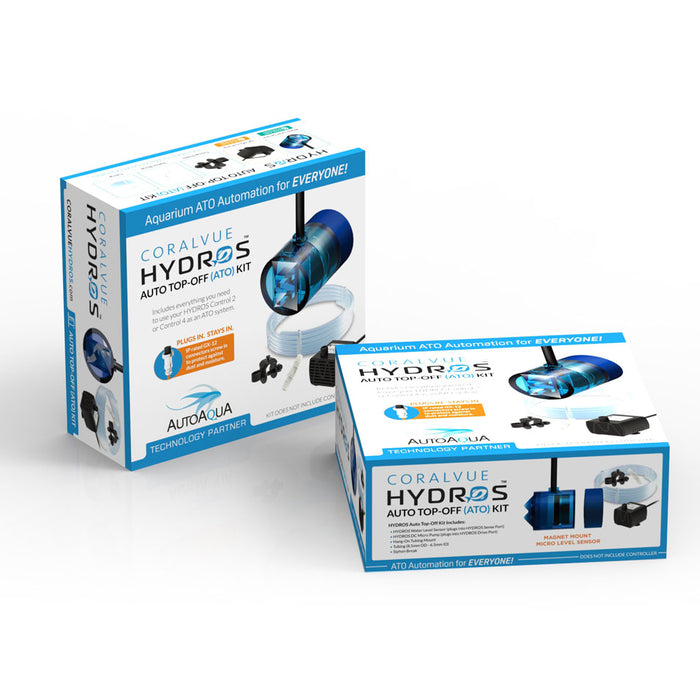 Hydros ATO Kits CoralVue