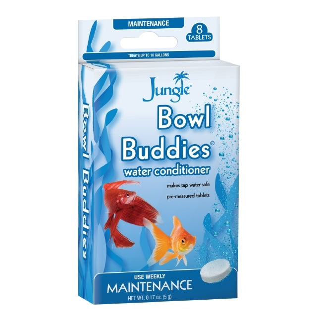 Tablets - Bowl Buddies Water Cndtr