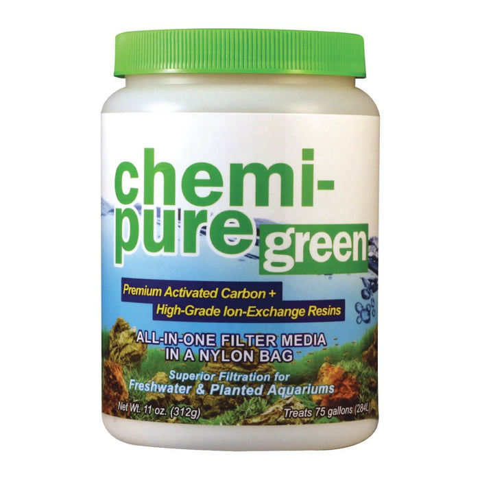 Boyd Enterprises Chemi-Pure Green Filter Media 1ea/5 oz