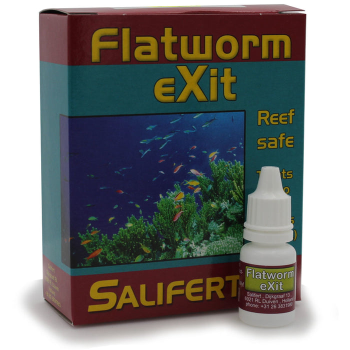 Flatworm eXit Salifert