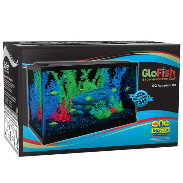 Aquarium Kit 10g GloFish