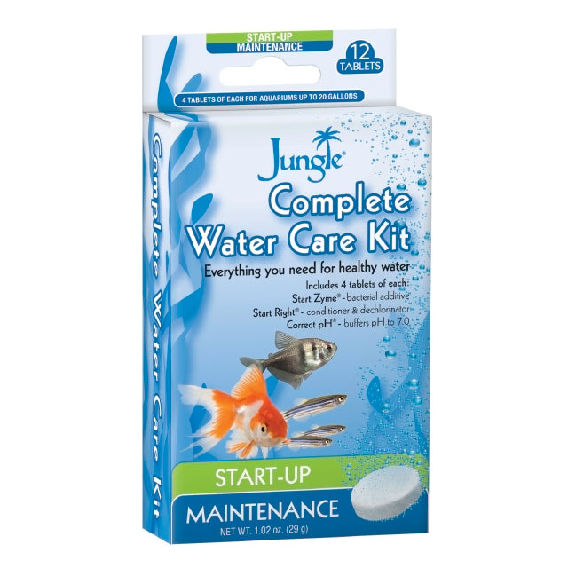 Tablets - Complete Water Care Kit, 12ct