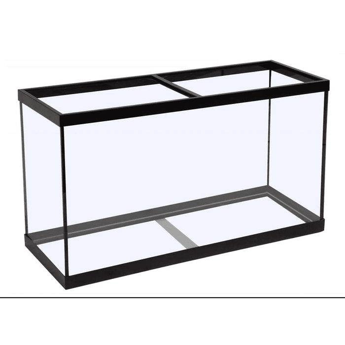 090G Aquarium (Black Silicone), 48" x 18" x 24" (Black) Marineland