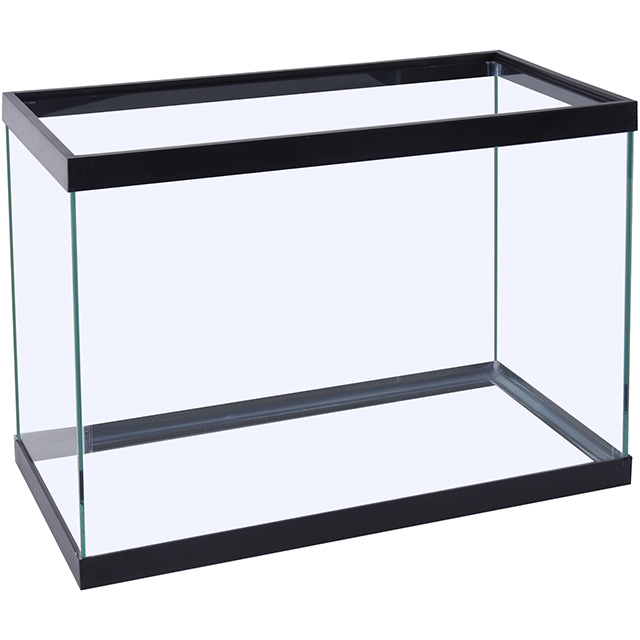 20G Aquarium (High), 24" x 12" x 16" (Black) Marineland