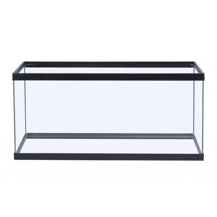 20G Aquarium (Long), 30" x 12" x 12" (Black) Marineland