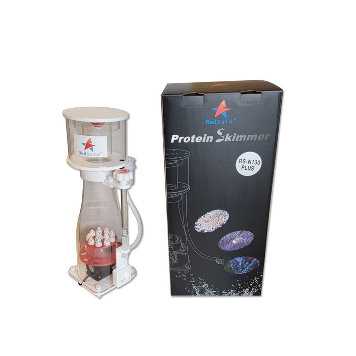 RS-N130+ DC Protein Skimmer Red Starfish