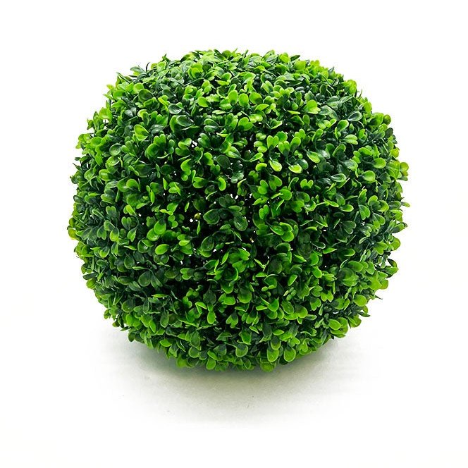 11" Boxwood Ball Tideline Naturescapes