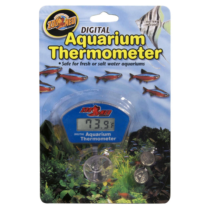 Digital Aquarium Thermometer Zoo Med