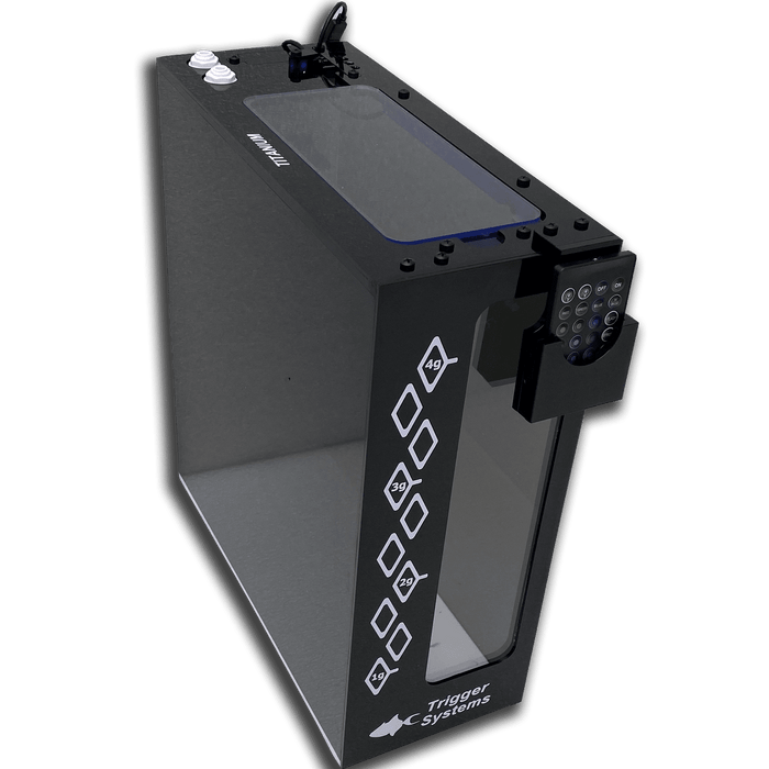Titanium ATO 5 Gallon Trigger Systems