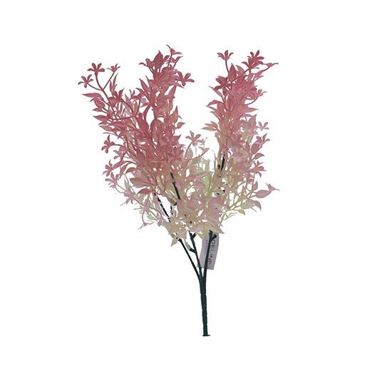 12" Ruskus - Pink Tideline Naturescapes