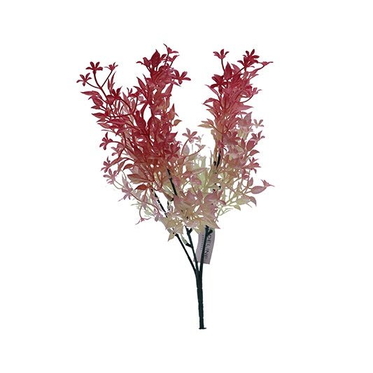 12" Ruskus - Red Tideline Naturescapes