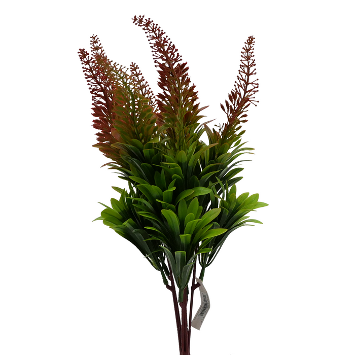 14" Bluebell Amaranth Medium - RED Tideline Naturescapes