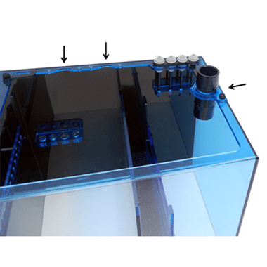 Triton26-v2 Sump Trigger Systems