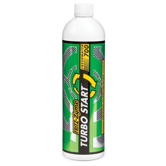 TurboStart Live Nitrifying Bacteria 700 FW - 1oz