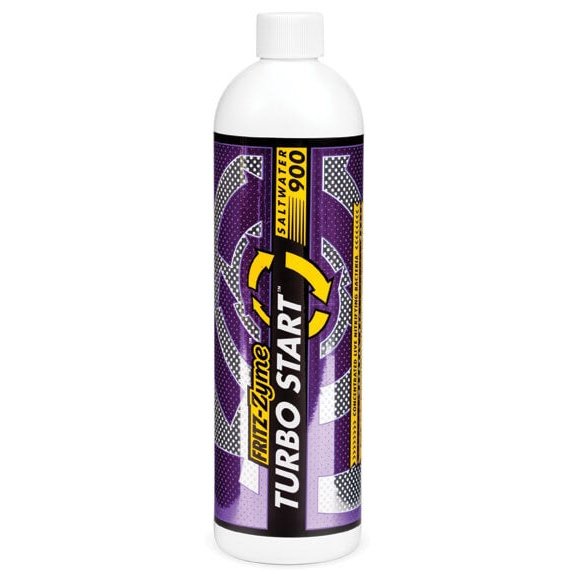 TurboStart Live Nitrifying Bacteria 900 SW - 4oz