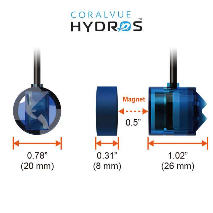 Hydros ATO Kits CoralVue