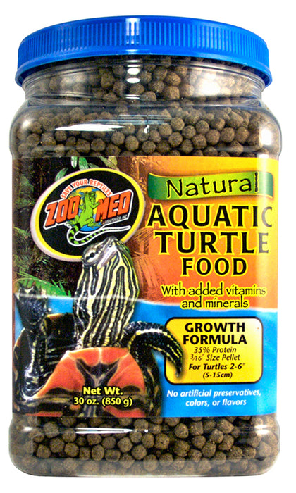 Aquatic Turtle Growth Form 30oz Zoo Med