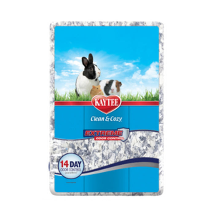 Kaytee Clean & Cozy Extreme Odor Bedding 1ea/40 l