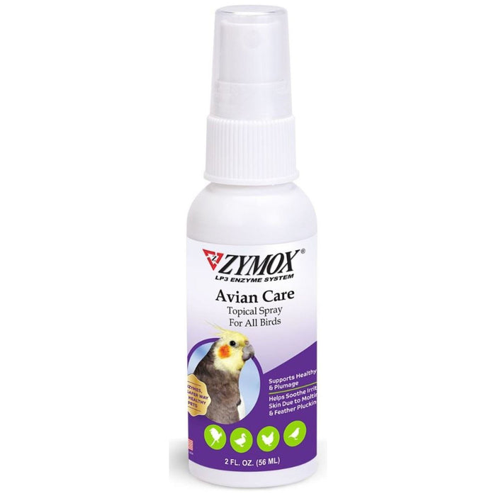 Zymox Avian Care Topical Solution Spray 1ea/2 oz