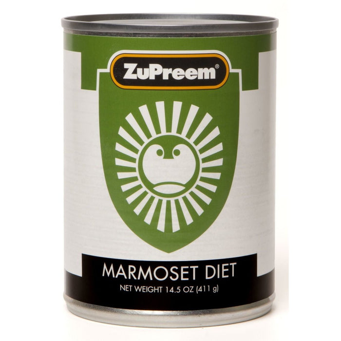 ZuPreem Marmoset Diet Wet Food 12ea/14.5 oz