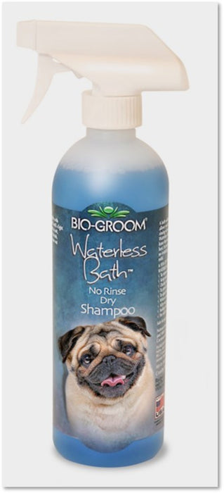 Bio Groom Waterless Bath No Rinse Shampoo 1ea/16 fl oz