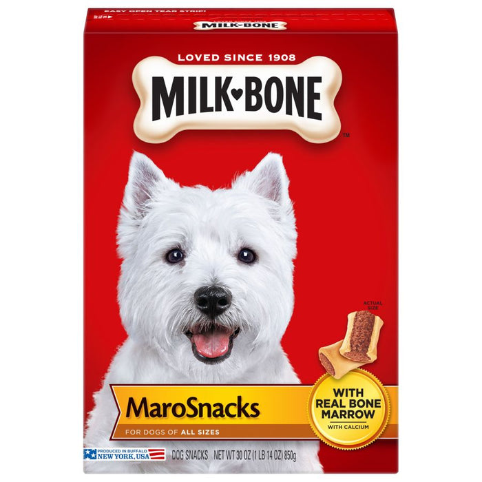 Milk-Bone MaroSnacks Dog Treat 1ea/15 oz