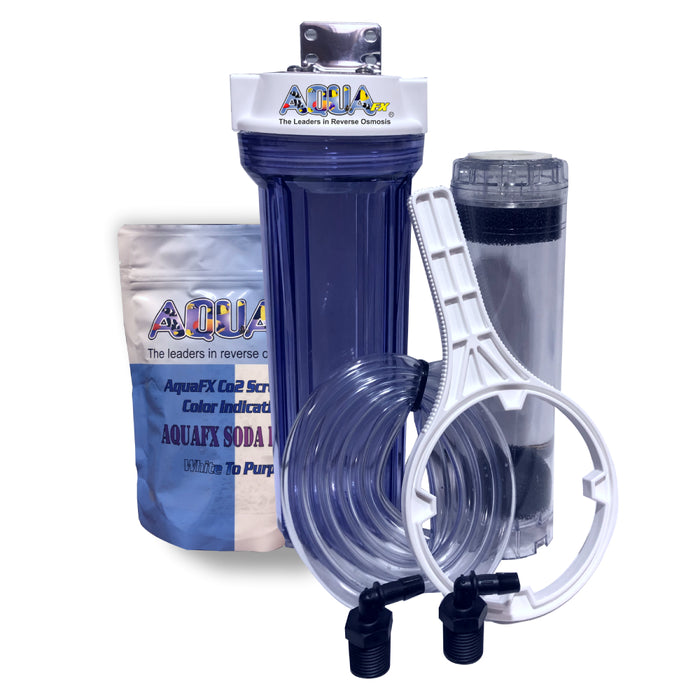CO2 Scrubber Kit w Media AquaFX