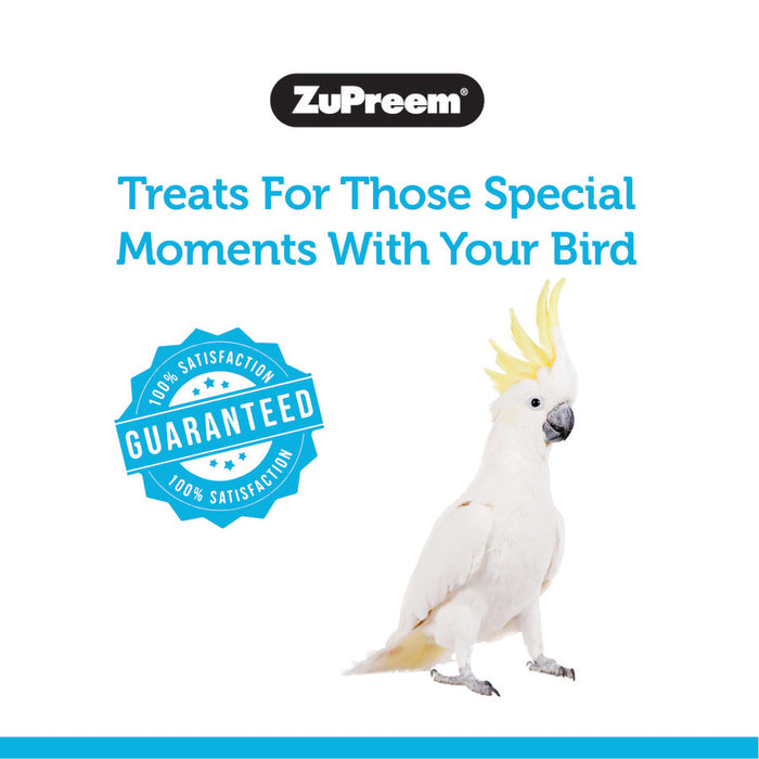 ZuPreem Real Rewards Tropical Mix Bird Treats Large Birds, 1ea/6 oz