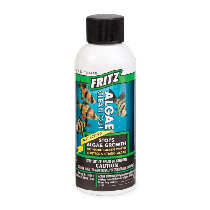 Fritz Algae Clean Out 1ea/4 fl oz