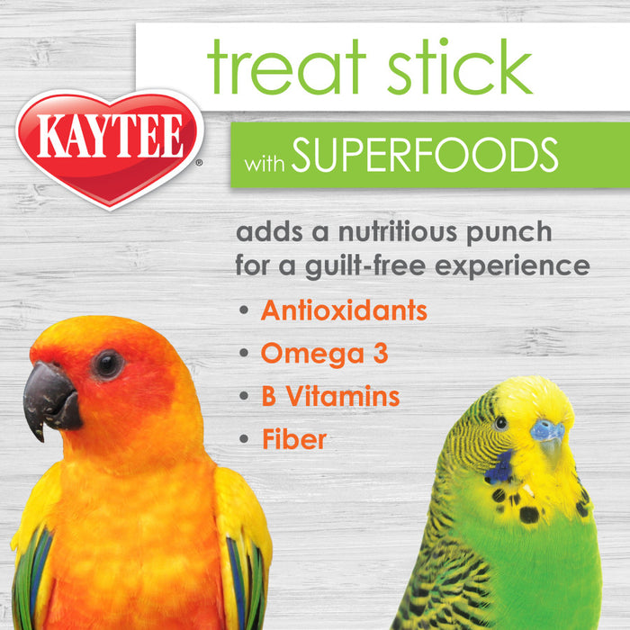 Kaytee Avian Superfood Treat Stick 1ea/5.5 oz